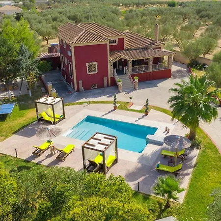 Villa Luxury Froso Ambelokipoi (Zakynthos)