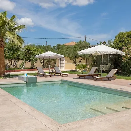 Luxury Froso Villa *