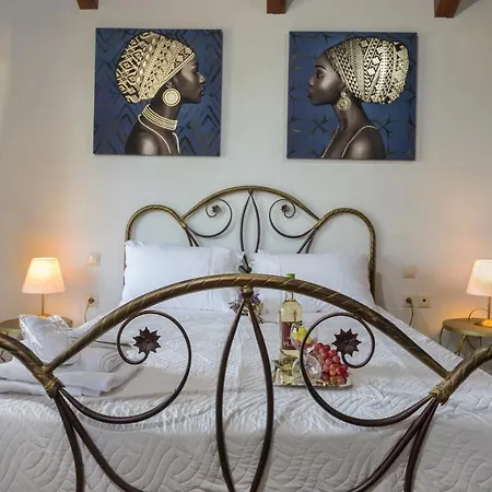 Luxury Froso Villa