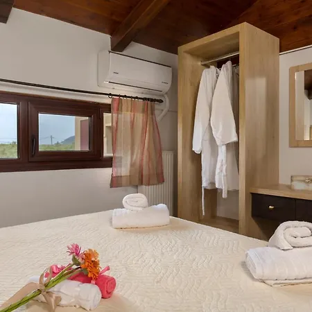 Villa Luxury Froso *
