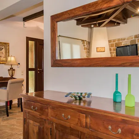 Luxury Froso Villa Ambelokipoi (Zakynthos)
