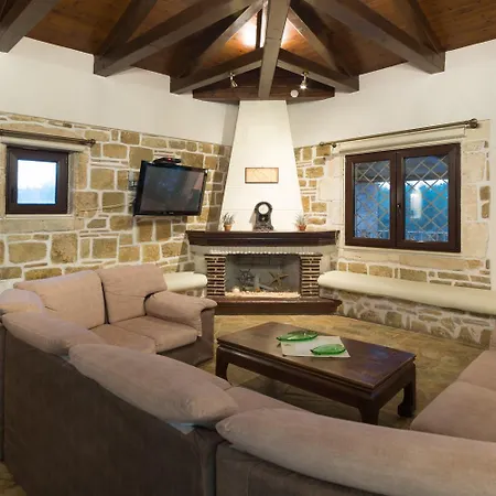 Villa Luxury Froso