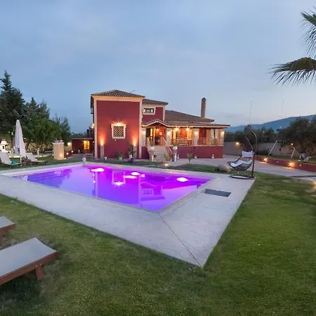 Luxury Froso Villa *