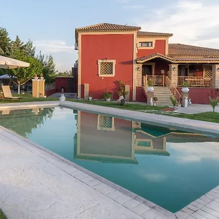 Luxury Froso * Ambelokipoi (Zakynthos)