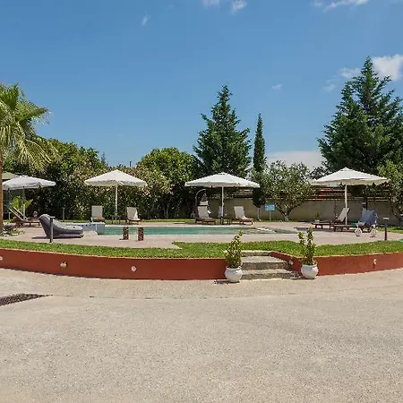 Luxury Froso Villa