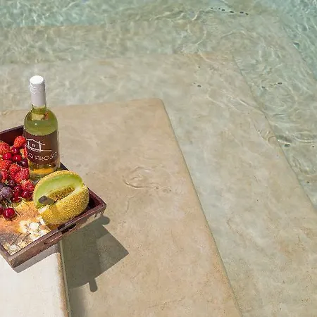 Luxury Froso Villa