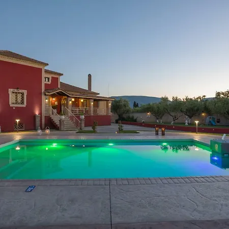 Luxury Froso Villa *