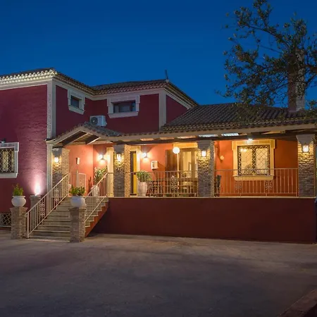 Villa Luxury Froso *